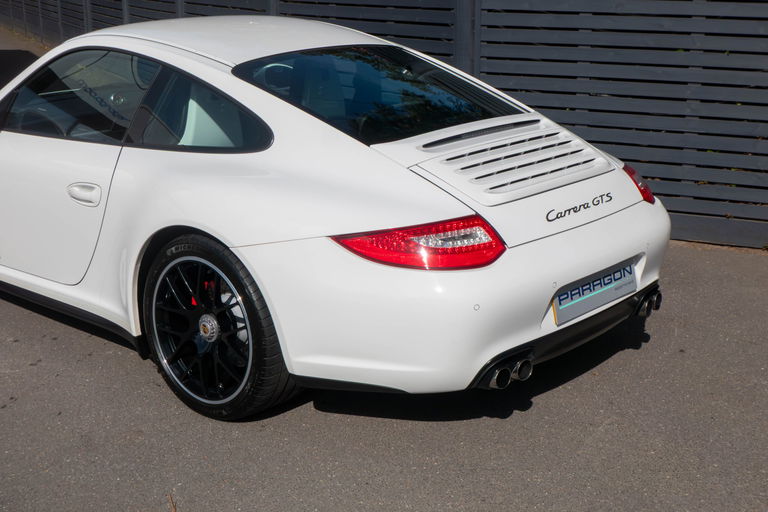 Porsche 997.2 Carrera GTS