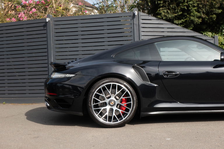 Porsche 991 Turbo