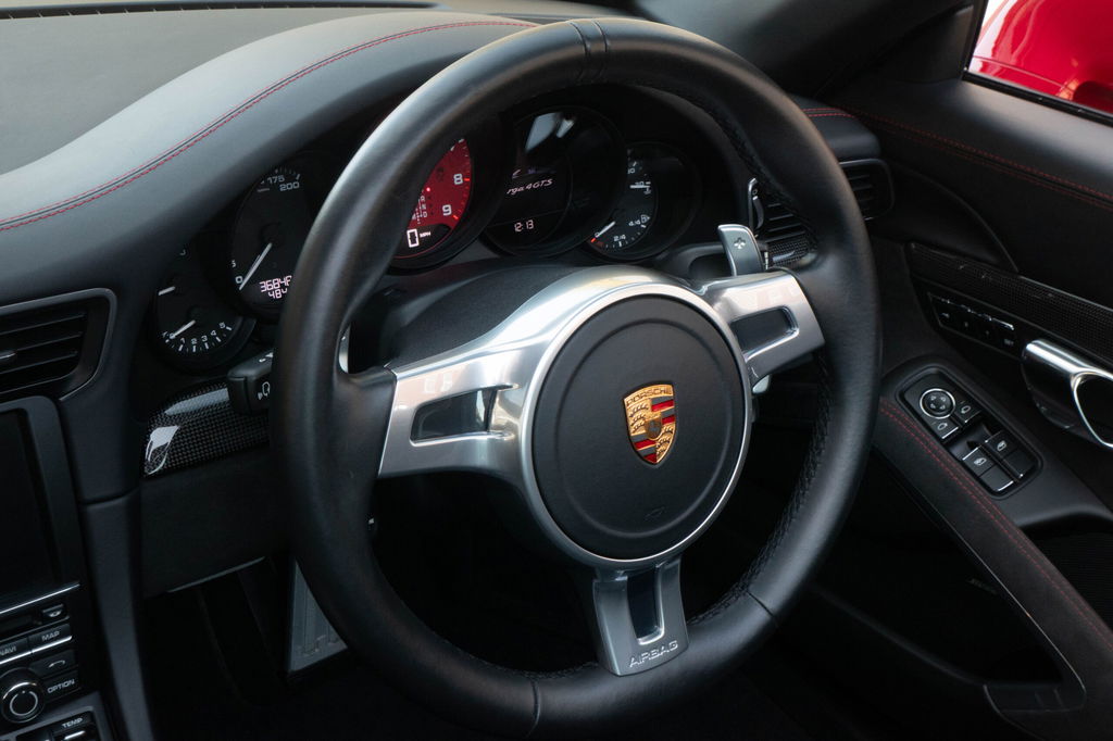 Porsche 991 Targa 4 GTS