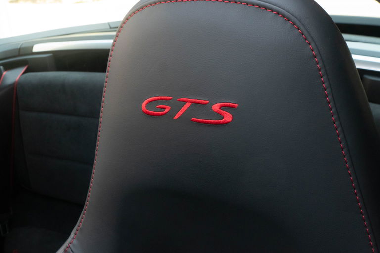 Porsche 991 Targa 4 GTS