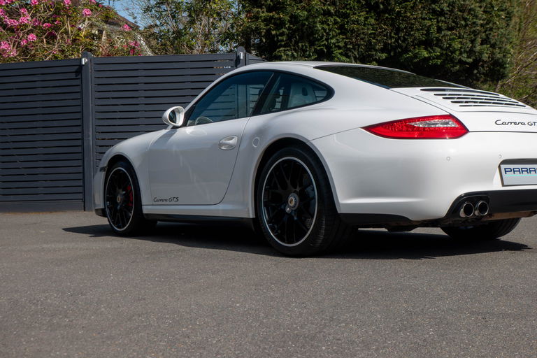 Porsche 997.2 Carrera GTS