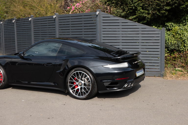 Porsche 991 Turbo