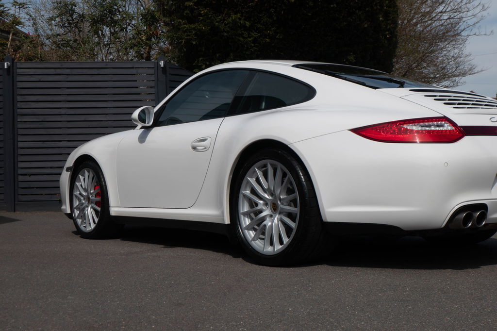 Porsche 997.2 Carrera 4S