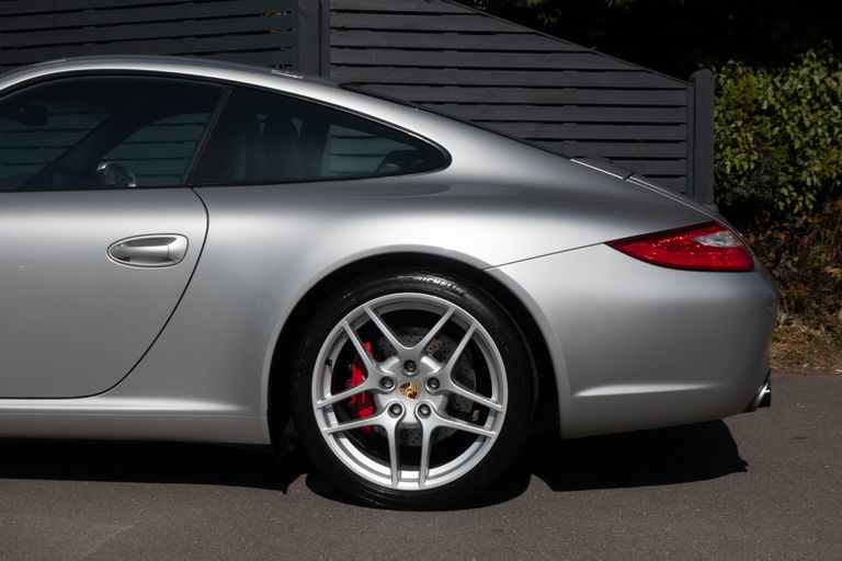 Porsche 997.2 Carrera S