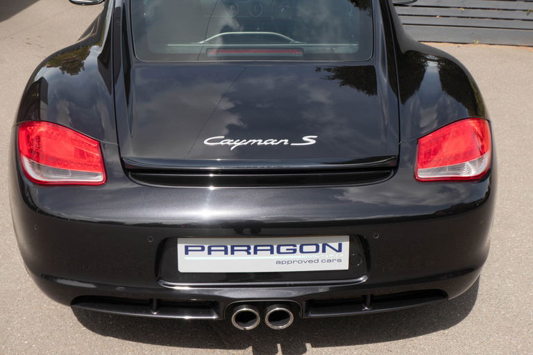 Porsche 987 Cayman S