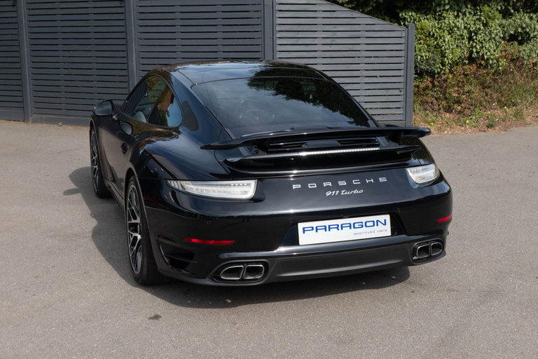 Porsche 991 Turbo