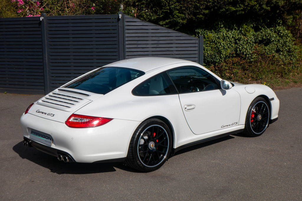 Porsche 997.2 Carrera GTS