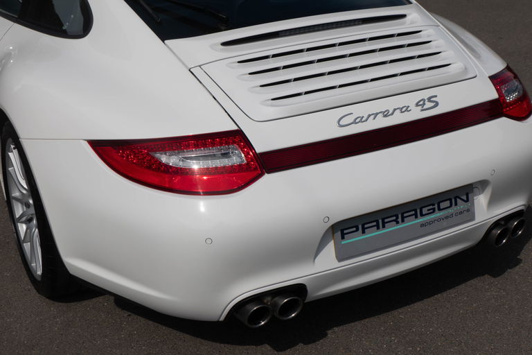 Porsche 997.2 Carrera 4S