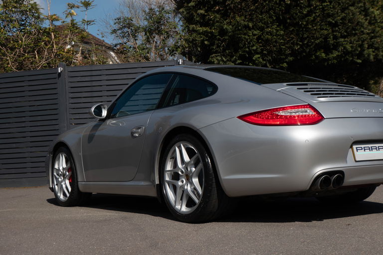Porsche 997.2 Carrera S