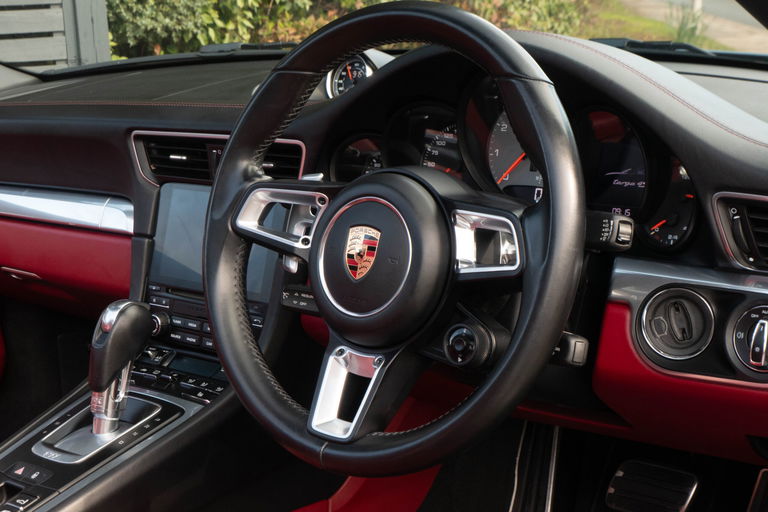 Porsche 991.2 Targa 4S