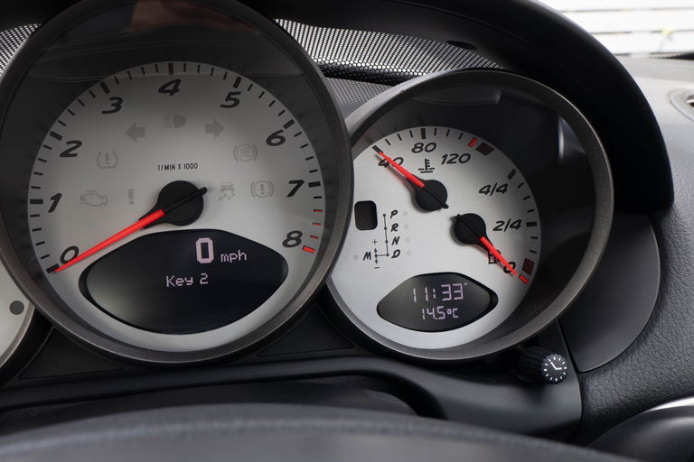 Porsche 987 Cayman S