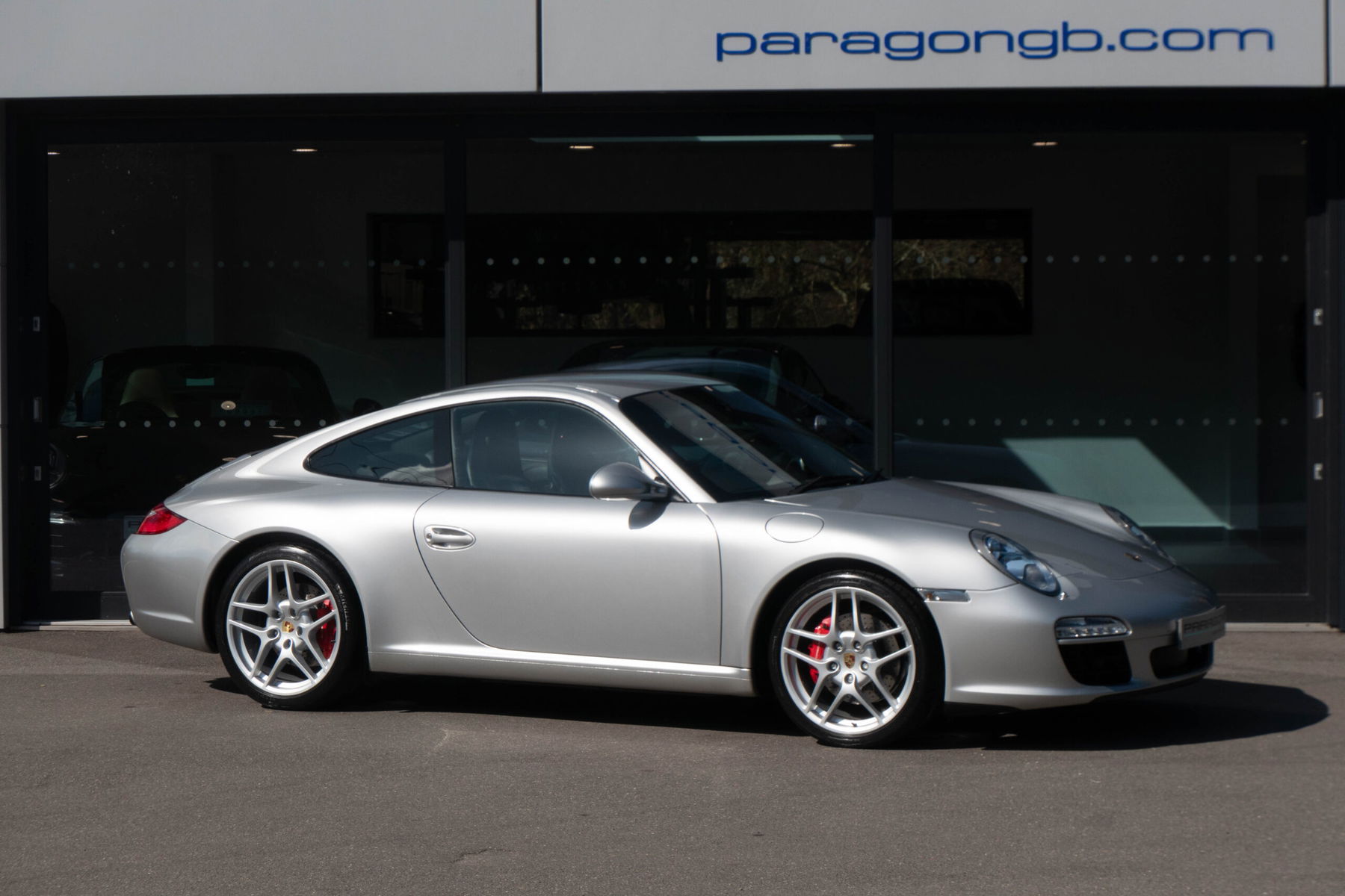 Porsche 997.2 Carrera S 2010 - elferspot.com - Marketplace