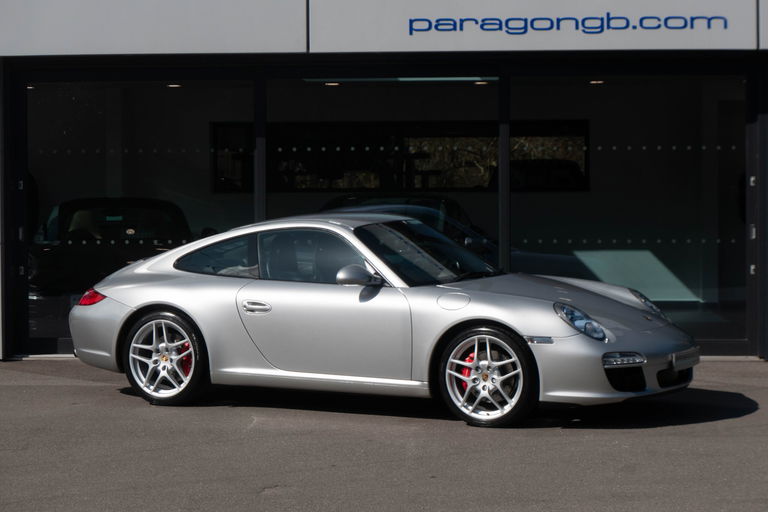 Porsche 997.2 Carrera S