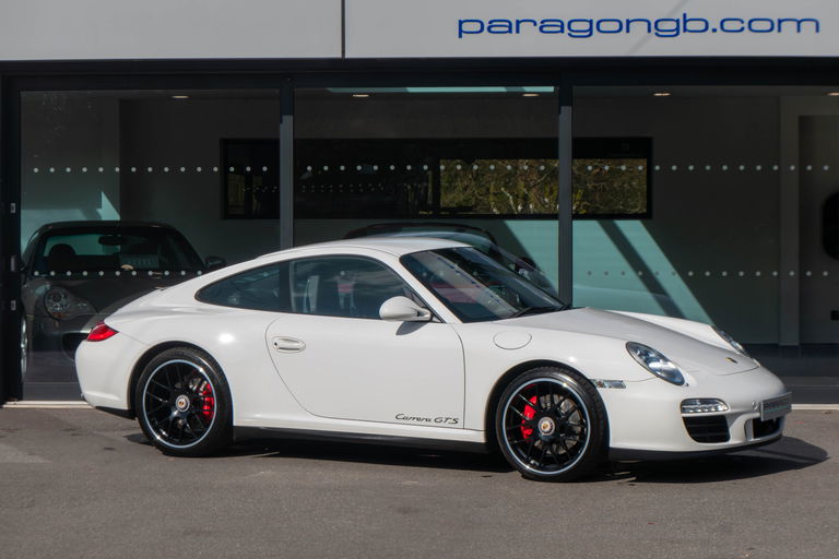 Porsche 997.2 Carrera GTS