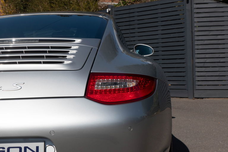 Porsche 997.2 Carrera S