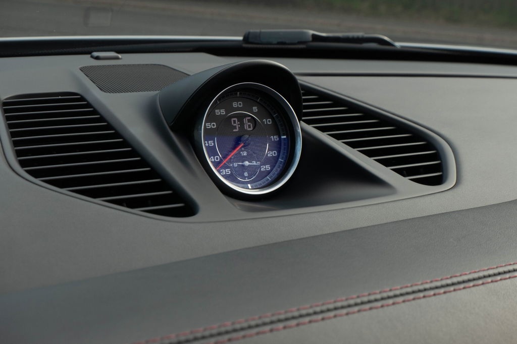 Porsche 991.2 Targa 4S