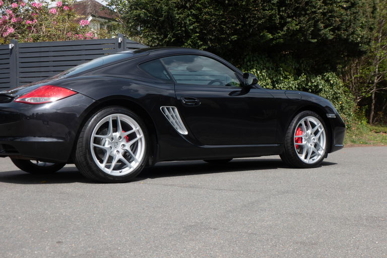 Porsche 987 Cayman S