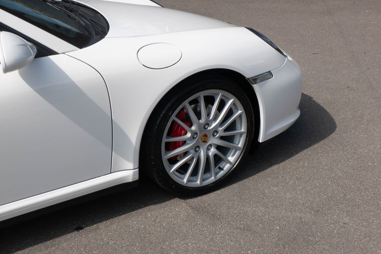 Porsche 997.2 Carrera 4S