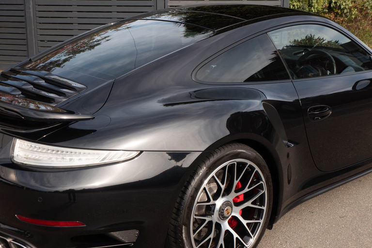 Porsche 991 Turbo