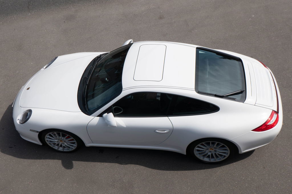 Porsche 997.2 Carrera 4S