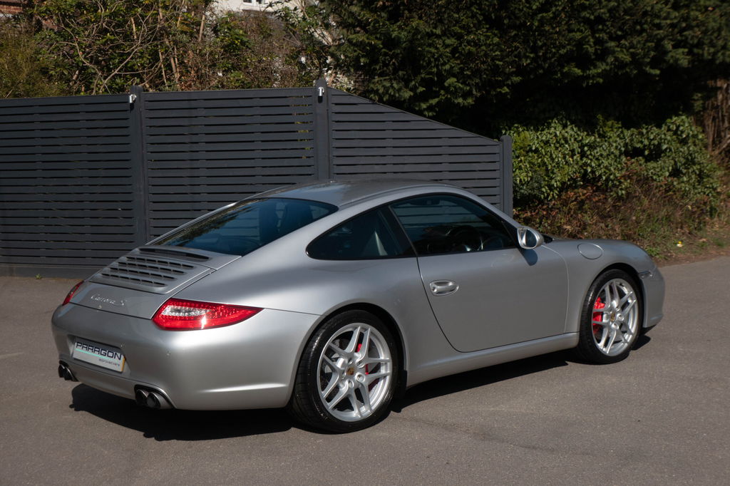 Porsche 997.2 Carrera S