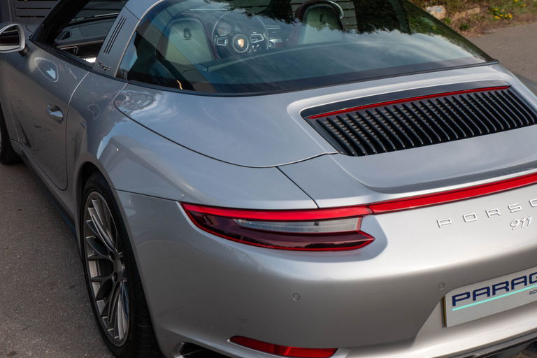 Porsche 991.2 Targa 4S