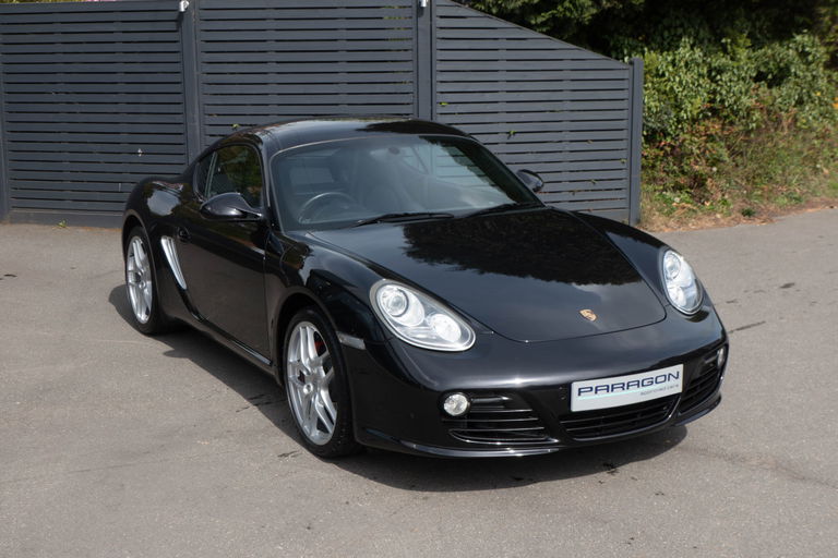 Porsche 987 Cayman S