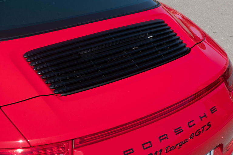 Porsche 991 Targa 4 GTS