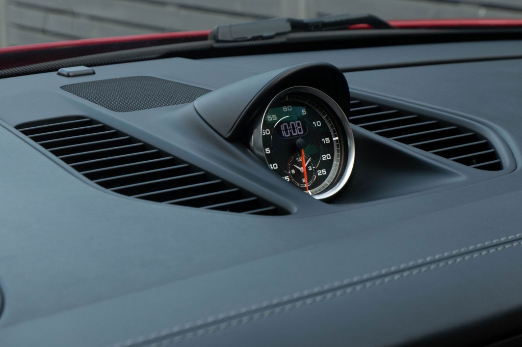 Porsche 991 Carrera GTS