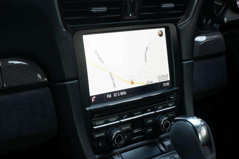 Porsche 991 Carrera GTS