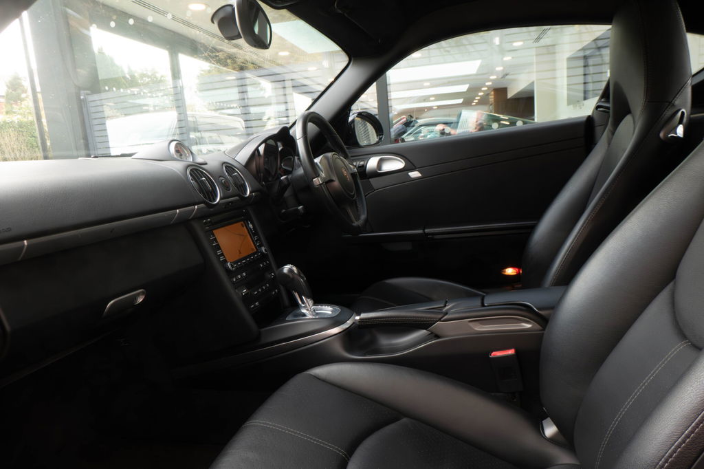 Porsche 987 Cayman S