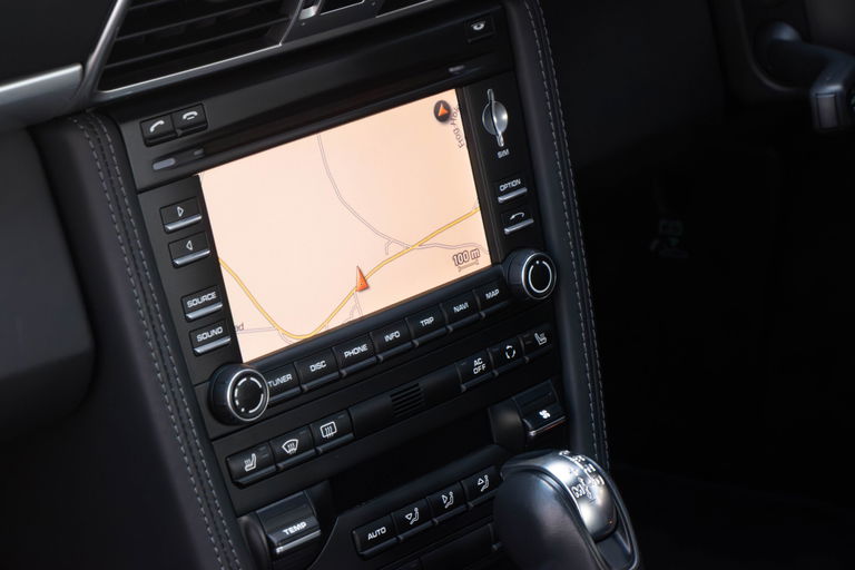 Porsche 997.2 Carrera 4S