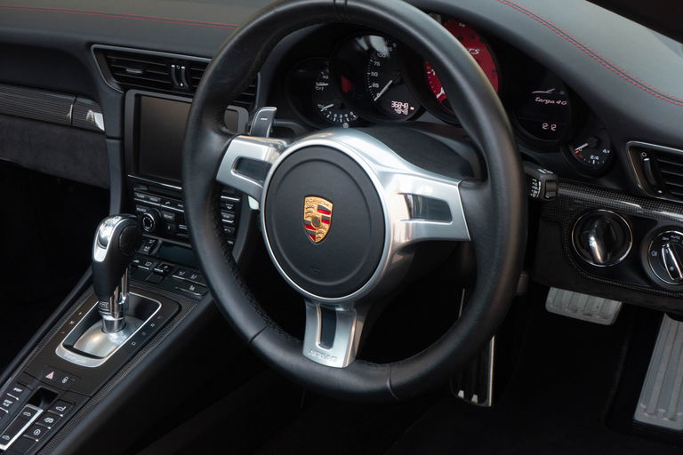 Porsche 991 Targa 4 GTS