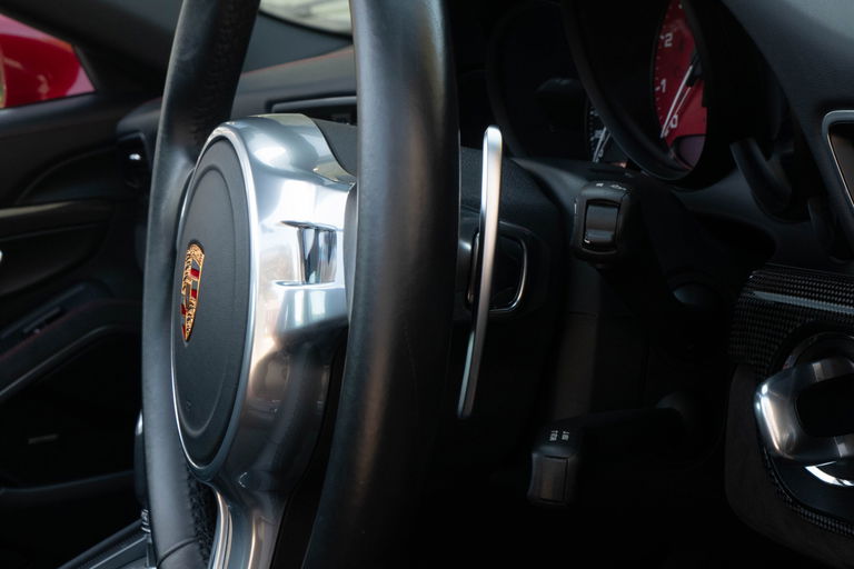 Porsche 991 Targa 4 GTS