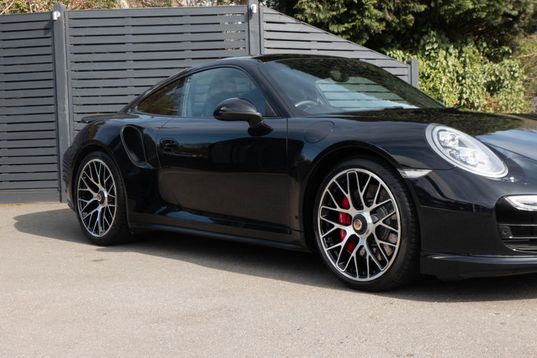 Porsche 991 Turbo