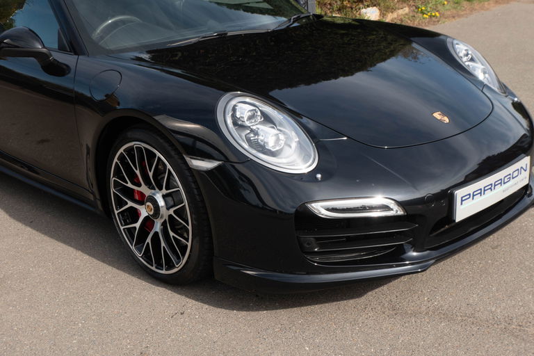 Porsche 991 Turbo