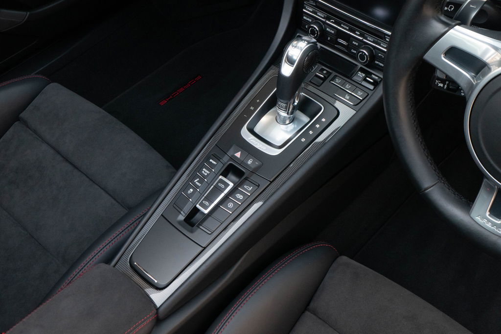 Porsche 991 Targa 4 GTS