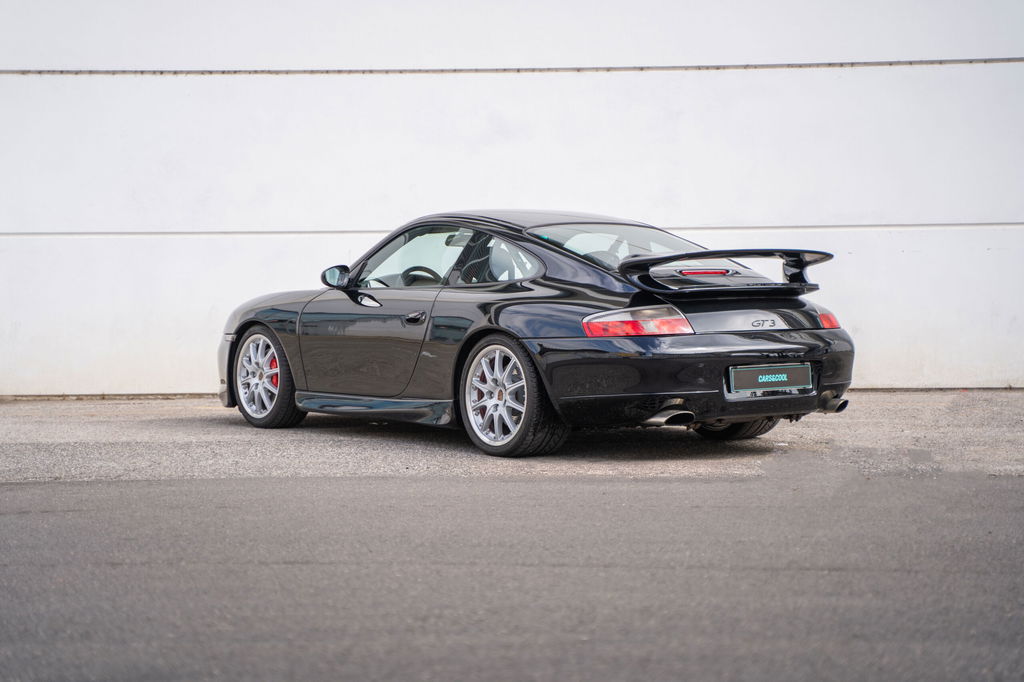 Porsche 996 GT3