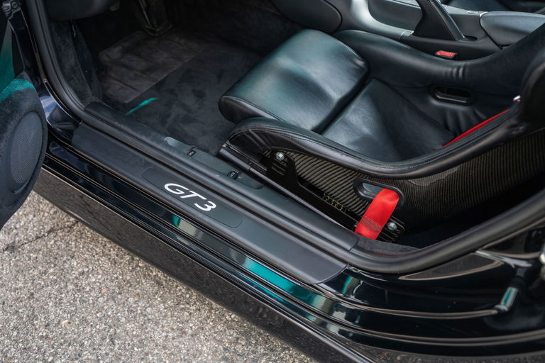 Porsche 996 GT3