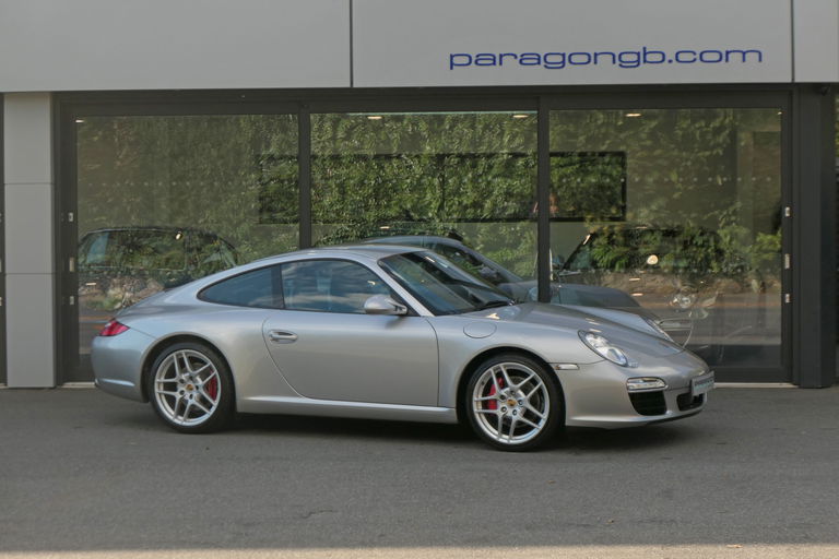 Porsche 997.2 Carrera S