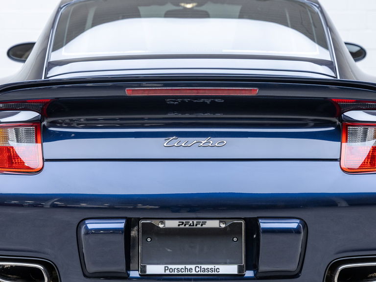 Porsche 997 Turbo