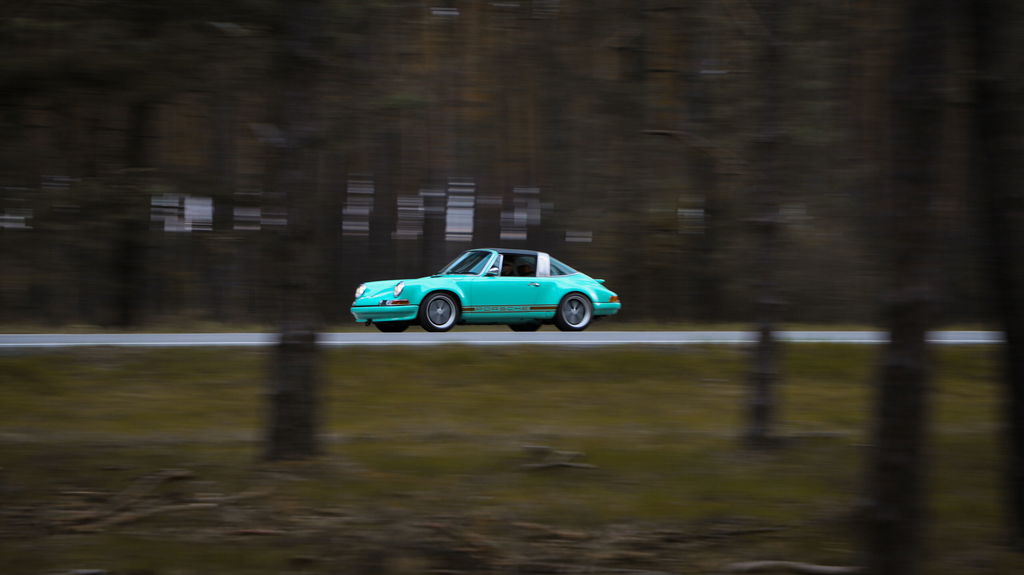 Porsche 911 Backdate