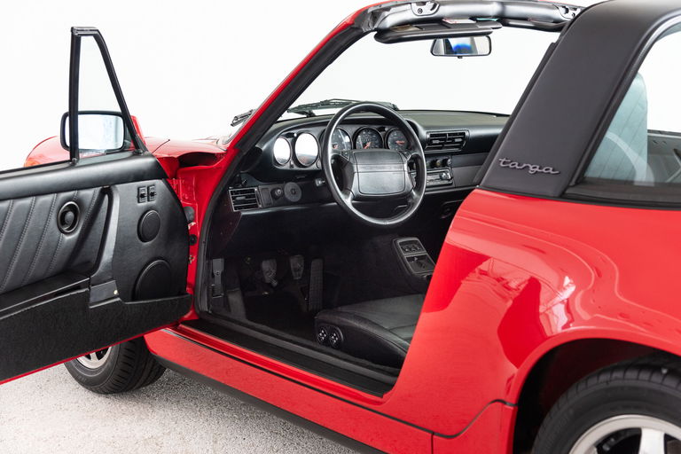 Porsche 964 Carrera 2