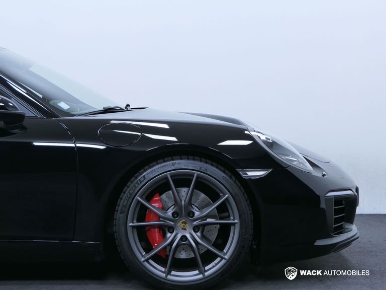 Porsche 991.2 Carrera S