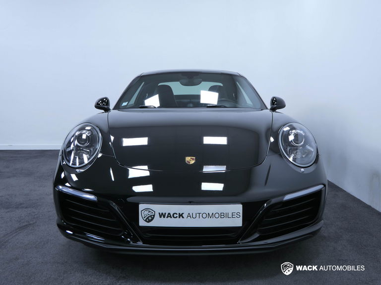 Porsche 991.2 Carrera S