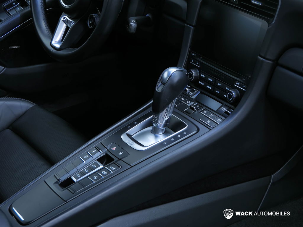 Porsche 991.2 Carrera S