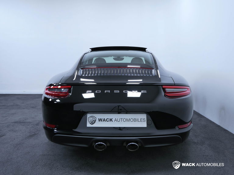 Porsche 991.2 Carrera S