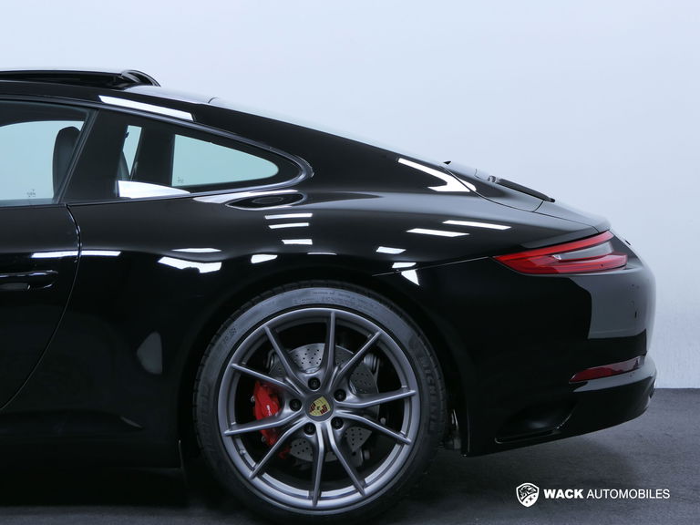 Porsche 991.2 Carrera S