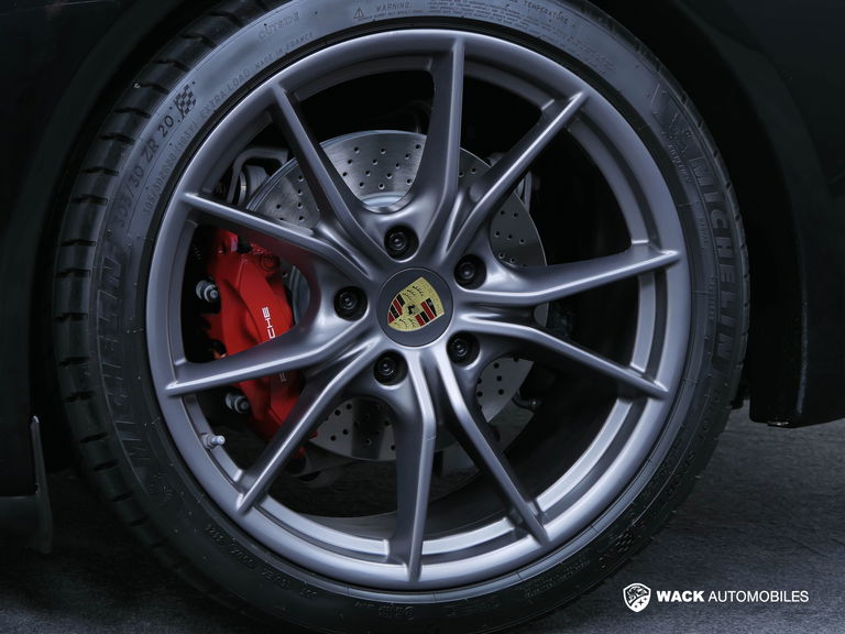 Porsche 991.2 Carrera S