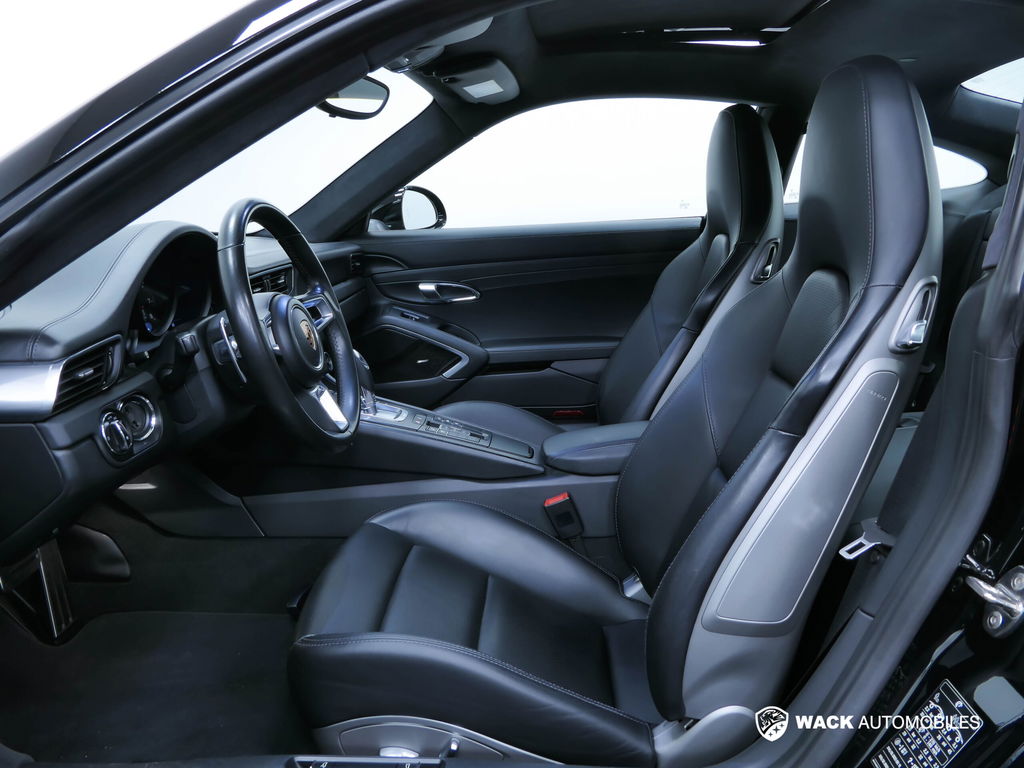 Porsche 991.2 Carrera S